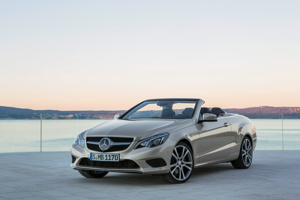 Mercedes-benz E-Class E 200 Cabriolet AMG Dynamic เมอร์เซเดส-เบนซ์ อี-คลาส ปี 2013 : ภาพที่ 1