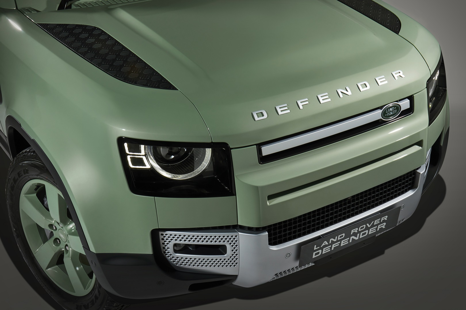 แลนด์โรเวอร์ Land Rover Defender 75TH Limited Edition ปี 2023 ราคา ...