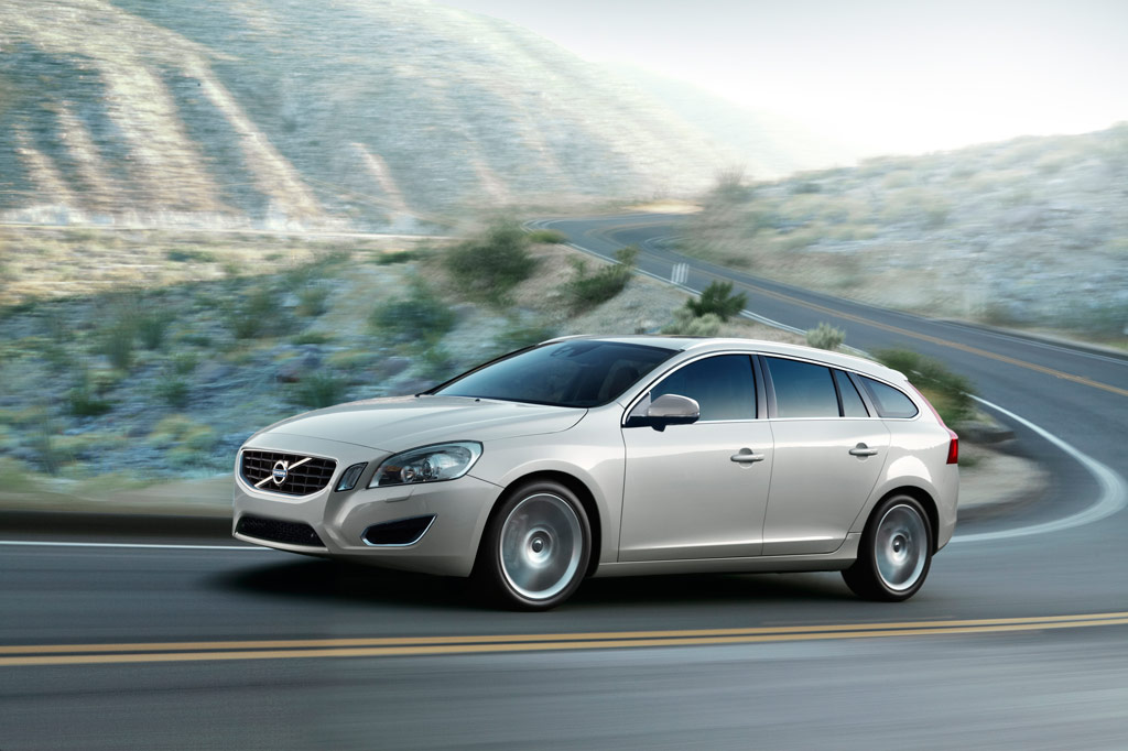 Volvo V60 DRIVe วอลโว่ วี60 ปี 2012 : ภาพที่ 2