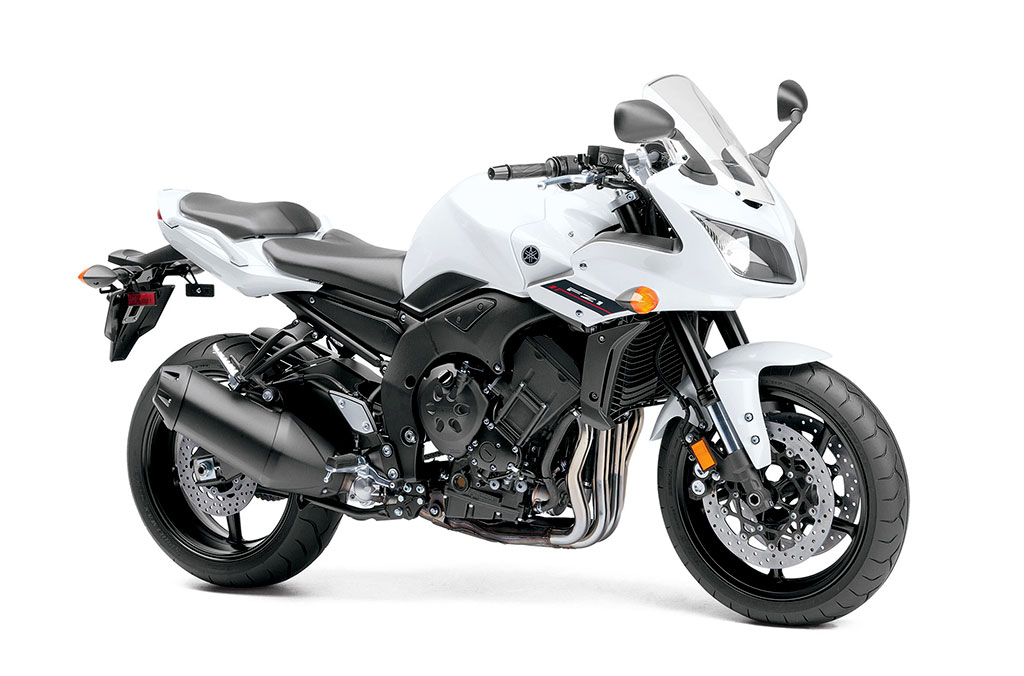 Yamaha FZ1 Fazer Standard ยามาฮ่า เอฟแซด1เฟเซอร์ ปี 2015 : ภาพที่ 1