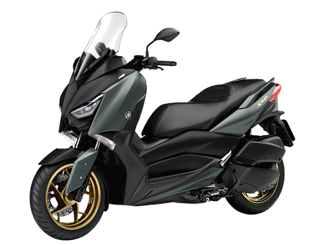 Yamaha XMAX 300 MY19 ยามาฮ่า ปี 2019 : ภาพที่ 1