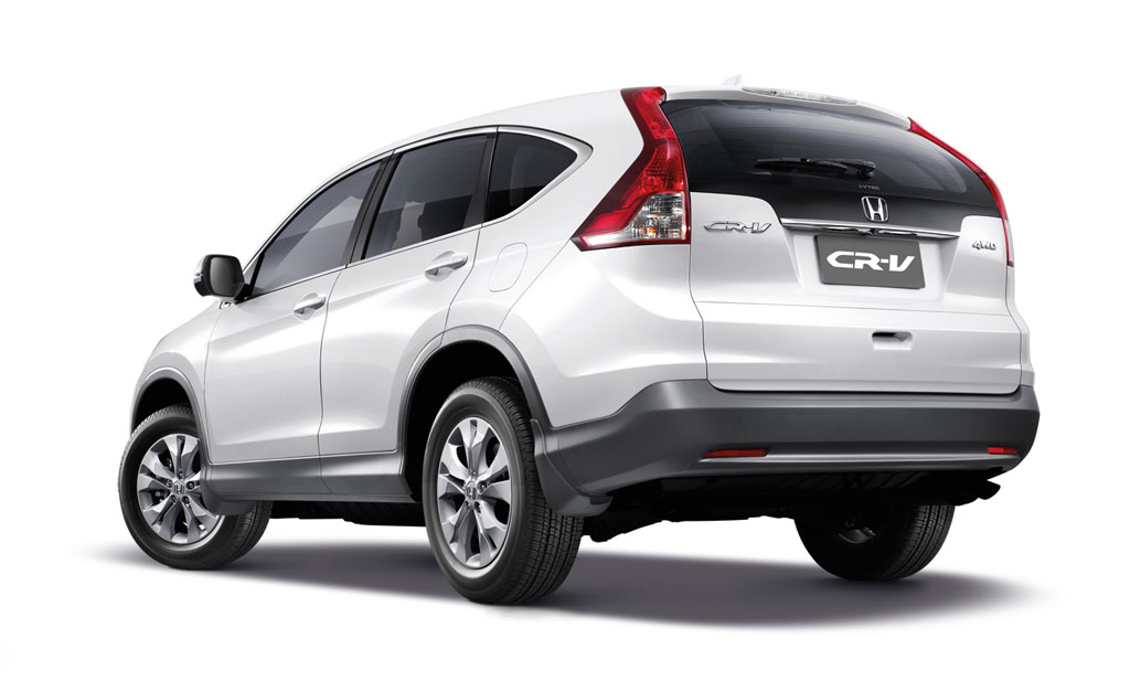 Honda CR-V 2.4 EL (2WD) ฮอนด้า ซีอาร์-วี ปี 2012 : ภาพที่ 2