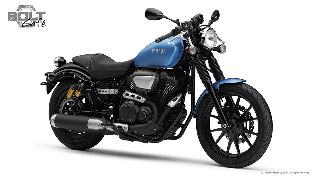 Yamaha Bolt Cafe ยามาฮ่า ปี 2015 : ภาพที่ 4