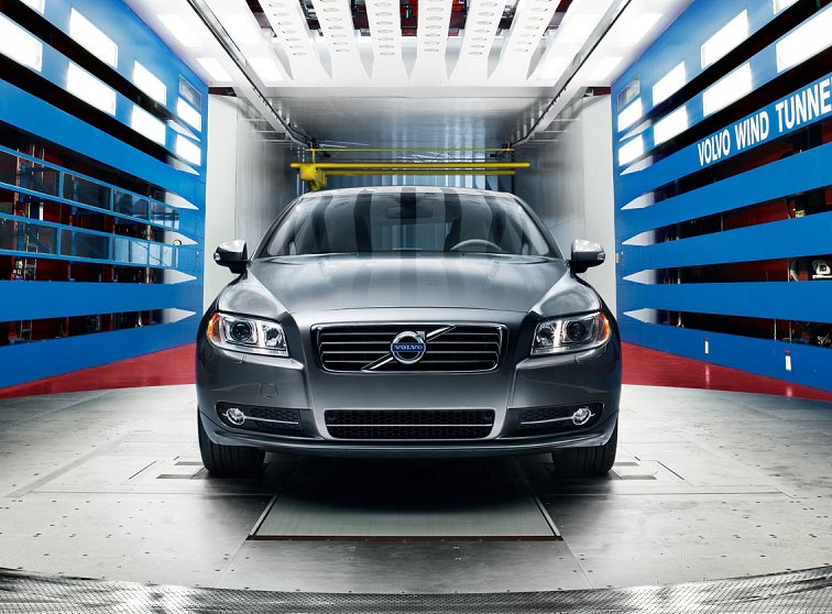 Volvo S80 D4 วอลโว่ เอส80 ปี 2012 : ภาพที่ 3