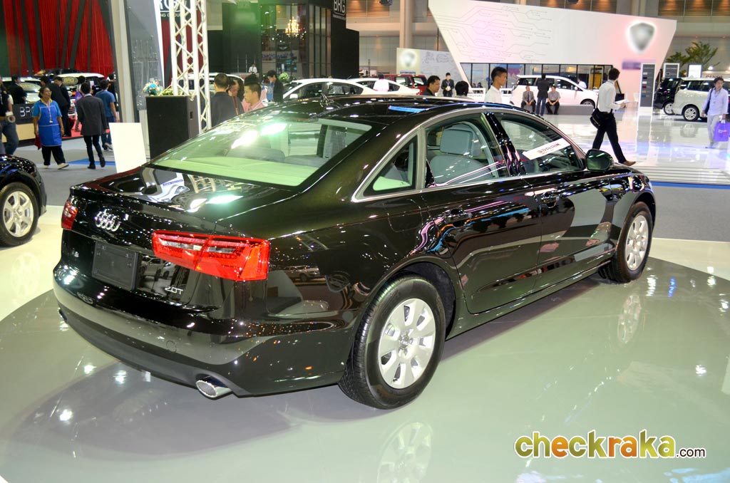 Audi A6 2.0 Turbo TFSI อาวดี้ เอ6 ปี 2012 : ภาพที่ 12