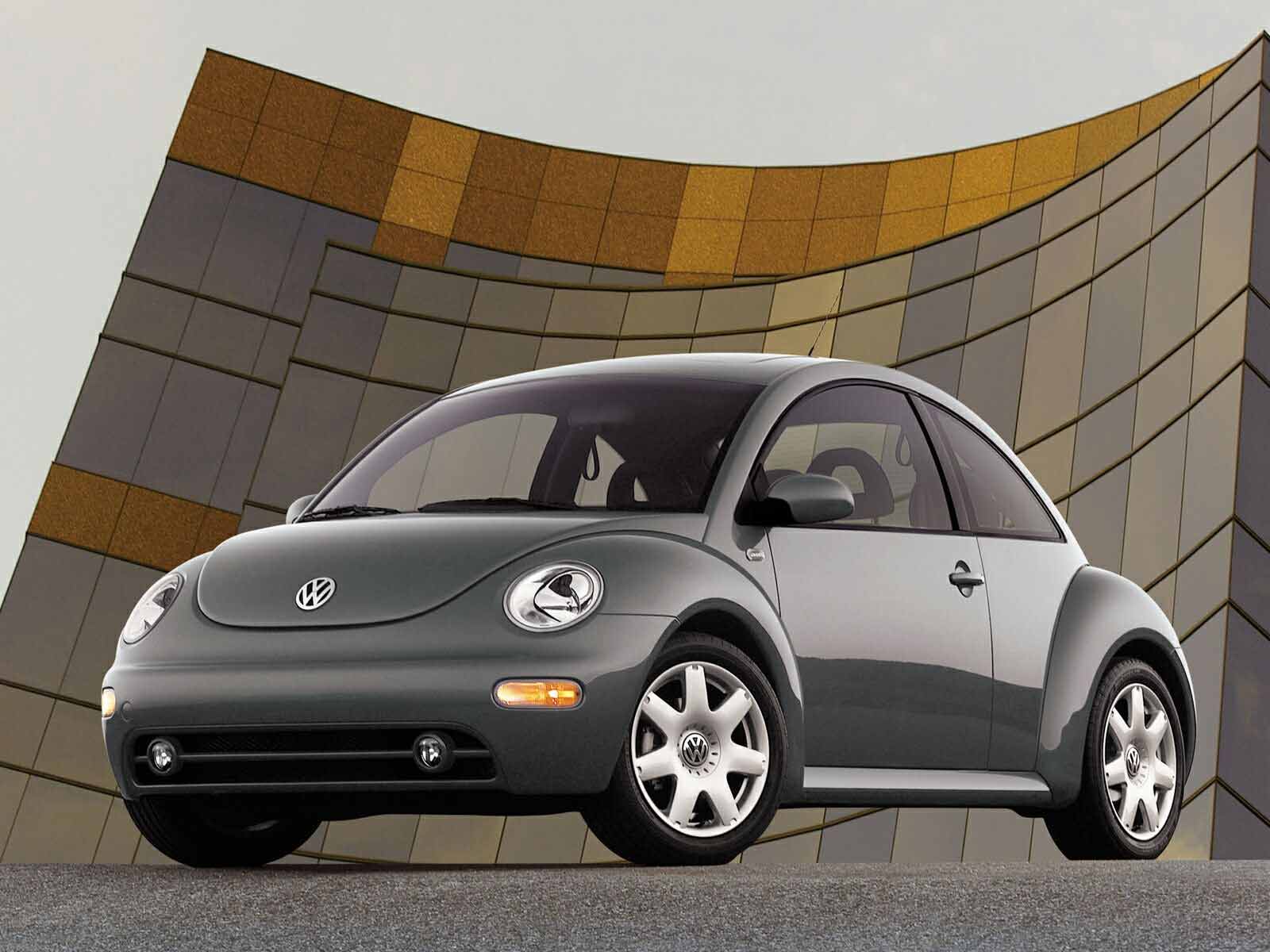 Volkswagen New Beetle 1.6 โฟล์คสวาเกน นิว บีเทิล ปี 2009 : ภาพที่ 6