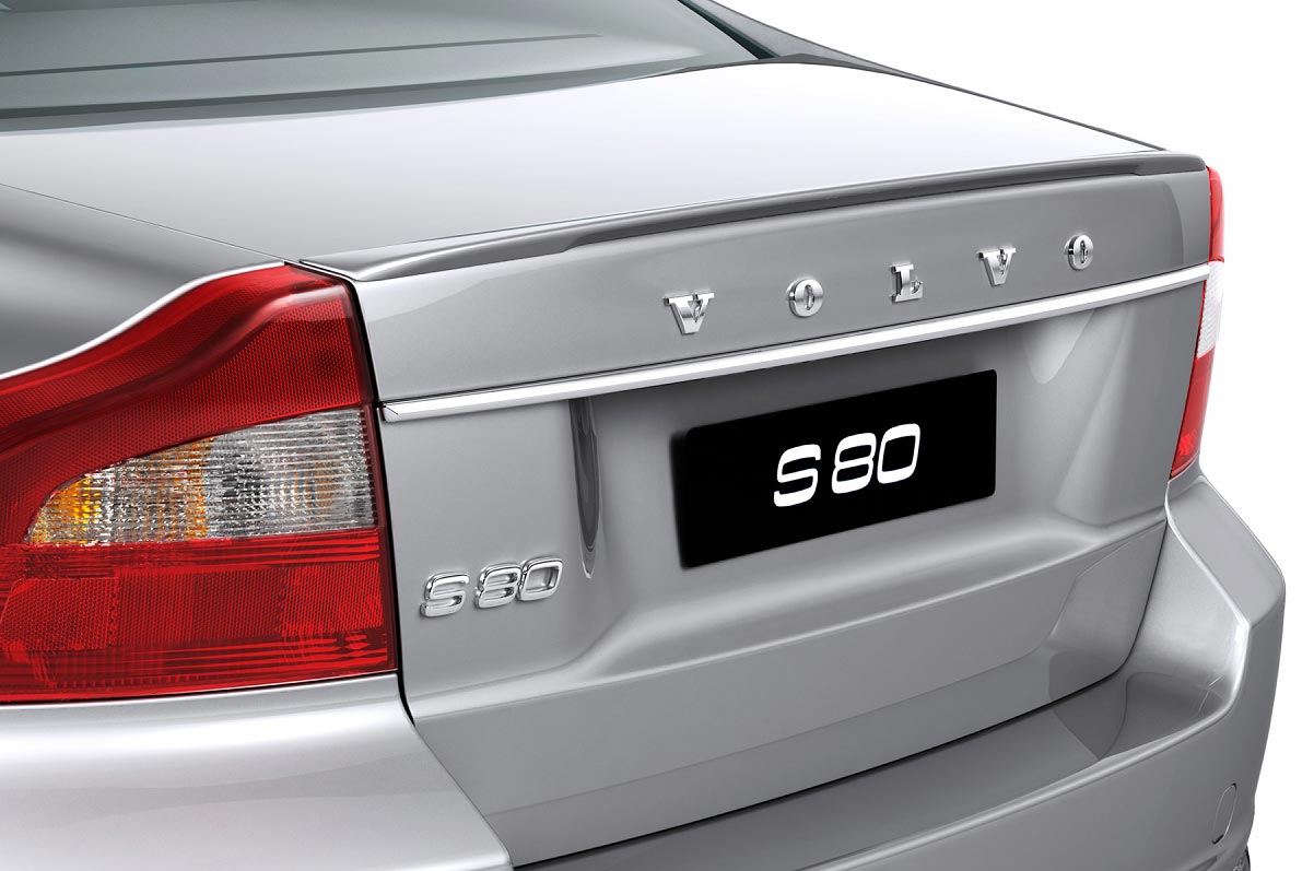 Volvo S80 D4 วอลโว่ เอส80 ปี 2012 : ภาพที่ 5