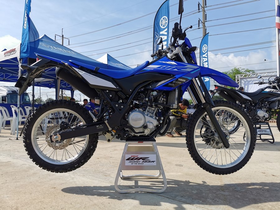 Yamaha WR 155R ยามาฮ่า ปี 2020 : ภาพที่ 2