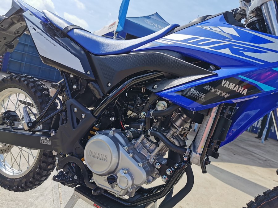 Yamaha WR 155R ยามาฮ่า ปี 2020 : ภาพที่ 3