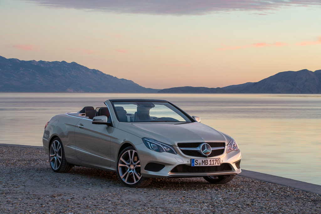 Mercedes-benz E-Class E 200 Cabriolet AMG Dynamic เมอร์เซเดส-เบนซ์ อี-คลาส ปี 2013 : ภาพที่ 3