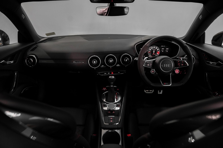 Audi RS TT Coupe quattro อาวดี้ ปี 2020 : ภาพที่ 6
