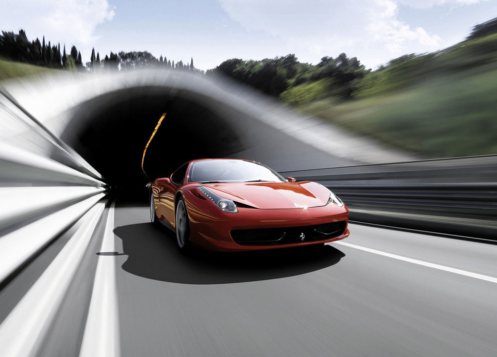 Ferrari 458 Italia เฟอร์รารี่ ปี 2010 : ภาพที่ 6