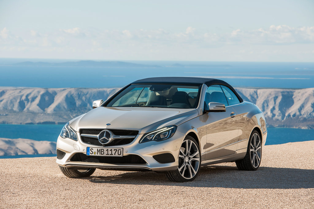 Mercedes-benz E-Class E 200 Cabriolet AMG Dynamic เมอร์เซเดส-เบนซ์ อี-คลาส ปี 2013 : ภาพที่ 5