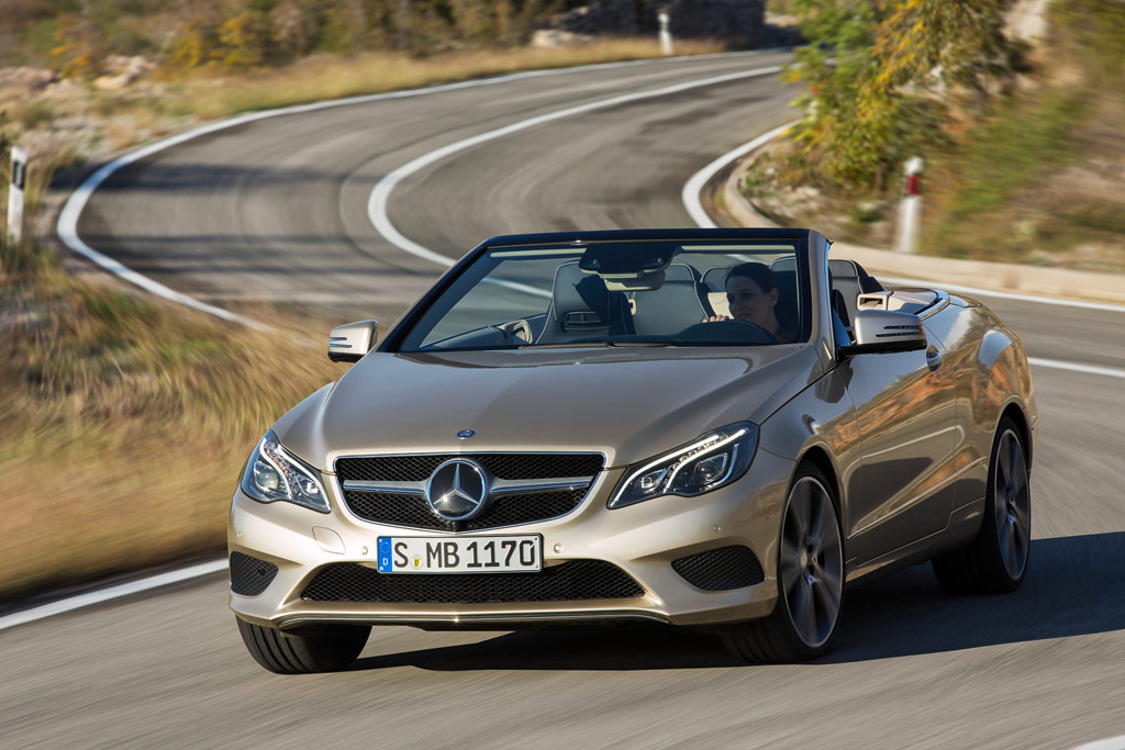 Mercedes-benz E-Class E 200 Cabriolet AMG Dynamic เมอร์เซเดส-เบนซ์ อี-คลาส ปี 2013 : ภาพที่ 7