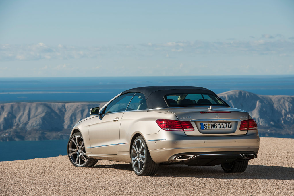 Mercedes-benz E-Class E 200 Cabriolet AMG Dynamic เมอร์เซเดส-เบนซ์ อี-คลาส ปี 2013 : ภาพที่ 6