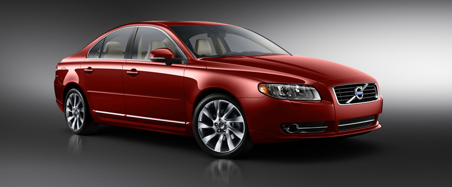 Volvo S80 DRIVe วอลโว่ เอส80 ปี 2012 : ภาพที่ 9