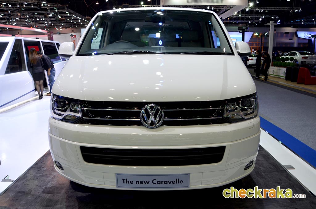 Volkswagen The New Caravelle 2.0 BiTDi Businessline โฟล์คสวาเกน คาราเวลล์ ปี 2011 : ภาพที่ 12