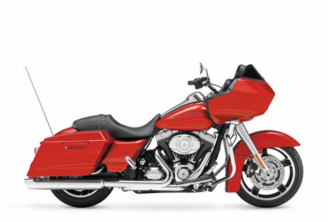 Harley-Davidson CVO Road Glide Custom Special ฮาร์ลีย์-เดวิดสัน ปี 2013 : ภาพที่ 3