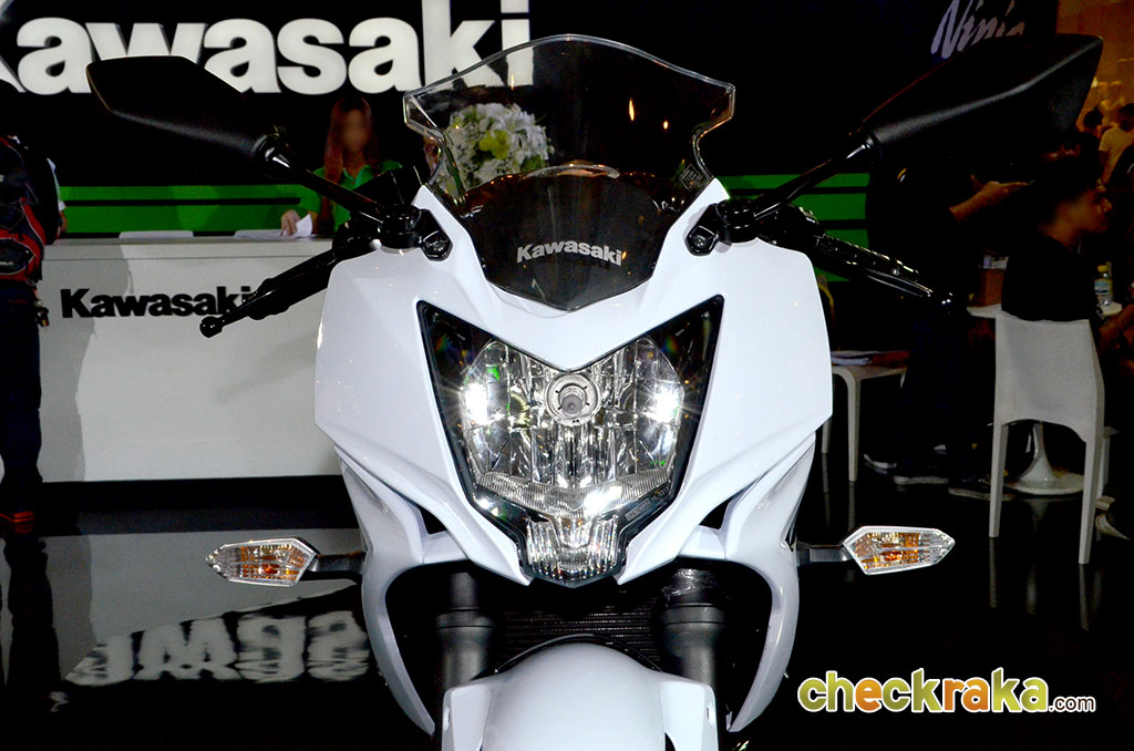 Kawasaki Ninja 250SL ABS คาวาซากิ นินจา ปี 2014 : ภาพที่ 4