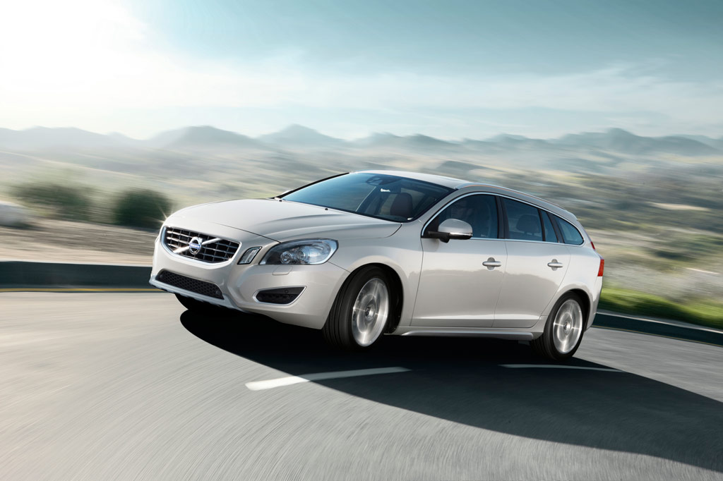 Volvo V60 DRIVe วอลโว่ วี60 ปี 2012 : ภาพที่ 1