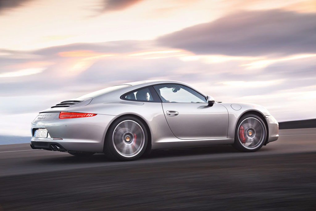 Porsche 911 Carrera S ปอร์เช่ ปี 2011 : ภาพที่ 6