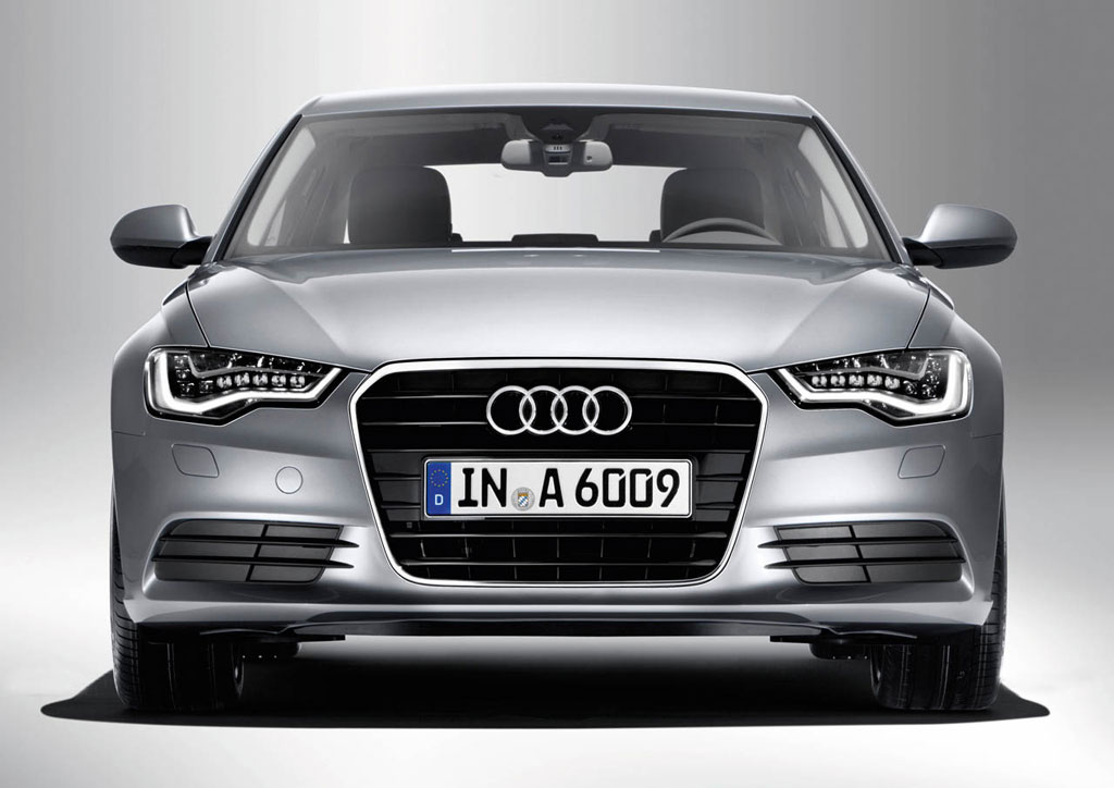 Audi A6 2.0 Turbo TFSI อาวดี้ เอ6 ปี 2012 : ภาพที่ 2