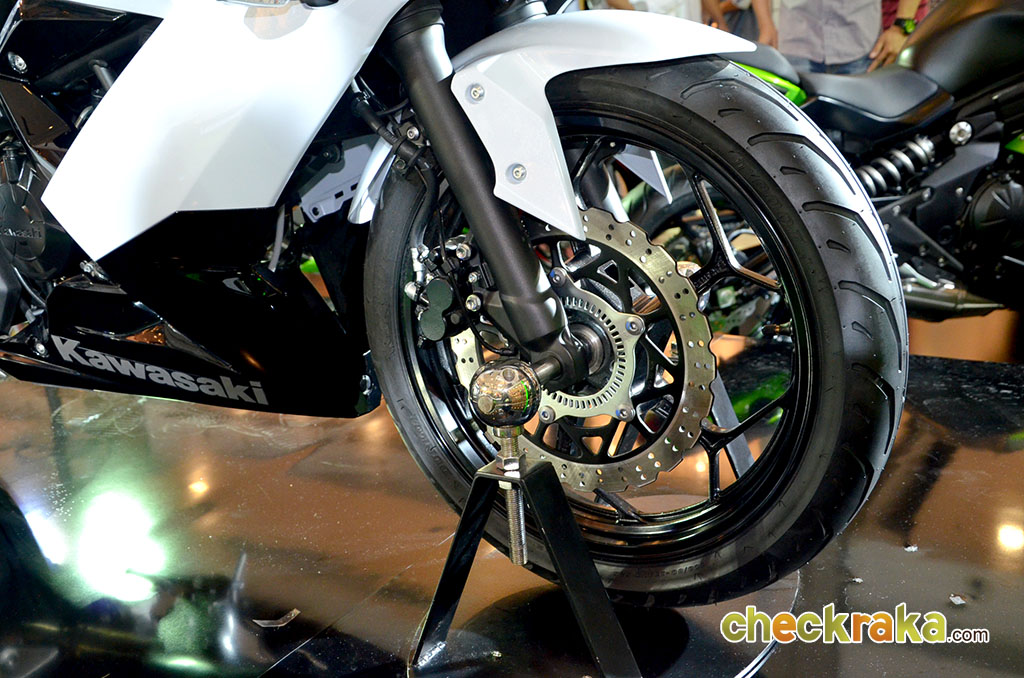 Kawasaki Ninja 250SL ABS คาวาซากิ นินจา ปี 2014 : ภาพที่ 5