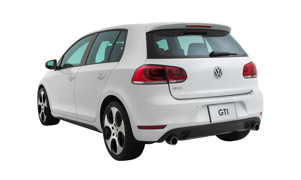 Volkswagen Golf GTi Highline Standard โฟล์คสวาเกน กอล์ฟจีทีไอ ปี 2011 : ภาพที่ 4