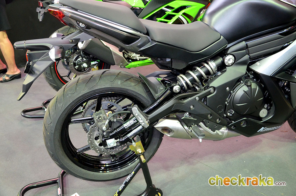 Kawasaki Ninja 650R คาวาซากิ นินจา ปี 2014 : ภาพที่ 10