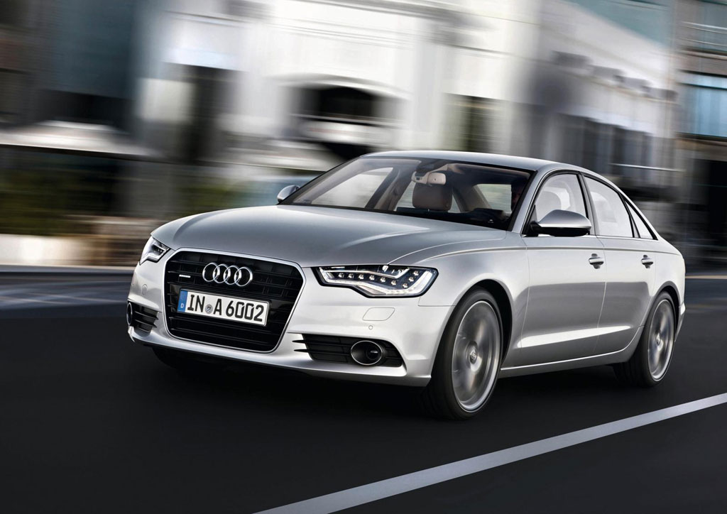 Audi A6 2.0 Turbo TFSI อาวดี้ เอ6 ปี 2012 : ภาพที่ 3