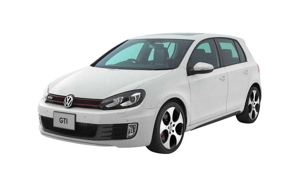 Volkswagen Golf GTi Highline Standard โฟล์คสวาเกน กอล์ฟจีทีไอ ปี 2011 : ภาพที่ 1