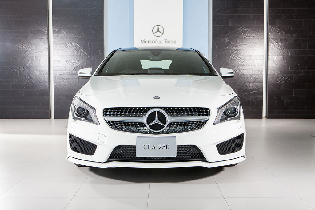 Mercedes-benz CLA-Class CLA 250 AMG Dynamic เมอร์เซเดส-เบนซ์ ปี 2015 : ภาพที่ 1