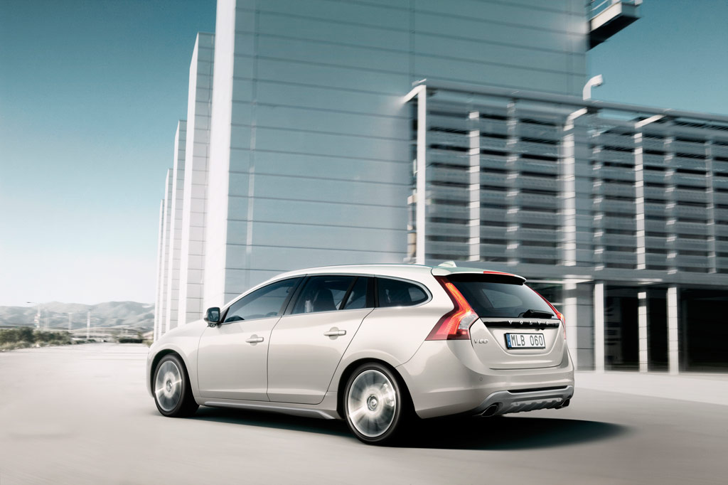 Volvo V60 DRIVe วอลโว่ วี60 ปี 2012 : ภาพที่ 6