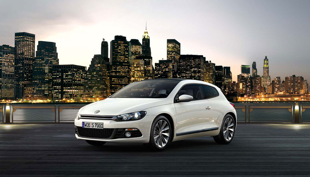 Volkswagen Scirocco 2.0 TSI โฟล์คสวาเกน ซีร็อคโค ปี 2011 : ภาพที่ 1