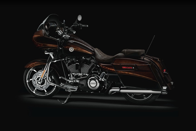 Harley-Davidson CVO Road Glide Custom Special ฮาร์ลีย์-เดวิดสัน ปี 2013 : ภาพที่ 9