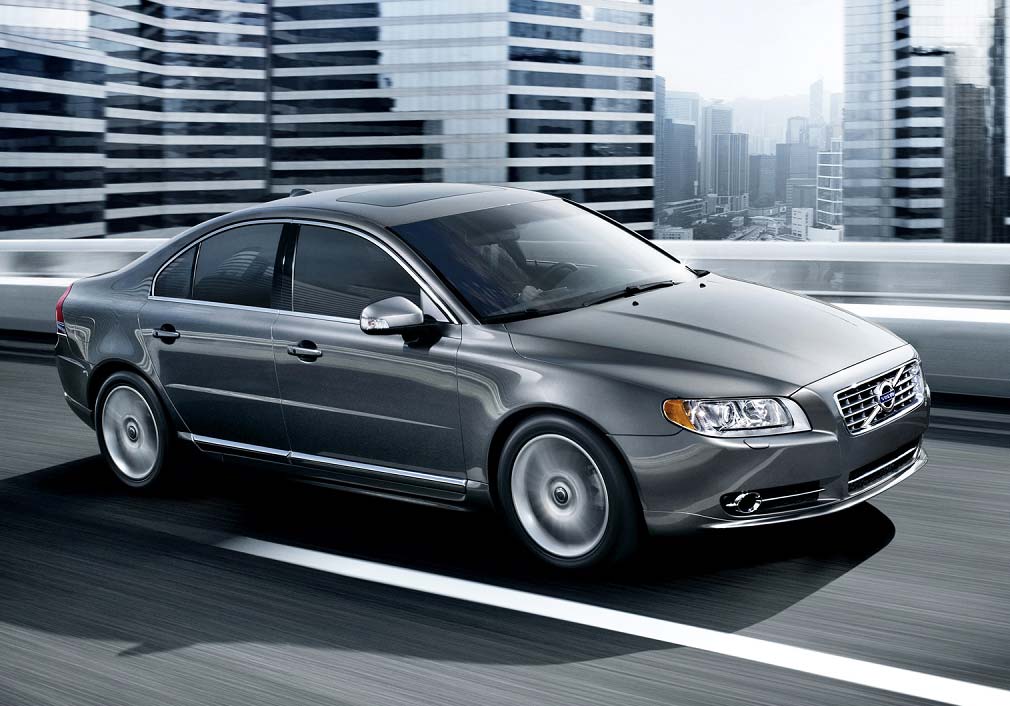 Volvo S80 DRIVe วอลโว่ เอส80 ปี 2012 : ภาพที่ 1