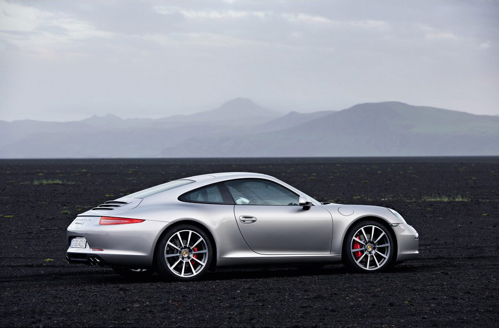 Porsche 911 Carrera S ปอร์เช่ ปี 2011 : ภาพที่ 4