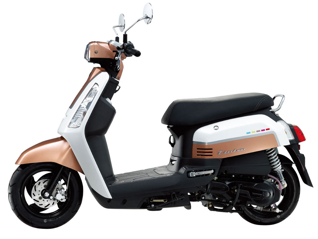 SYM Tini 110 Standard เอสวายเอ็ม ไทนี่110 ปี 2010 : ภาพที่ 7