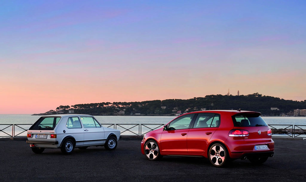 Volkswagen Golf GTi Highline Standard โฟล์คสวาเกน กอล์ฟจีทีไอ ปี 2011 : ภาพที่ 7