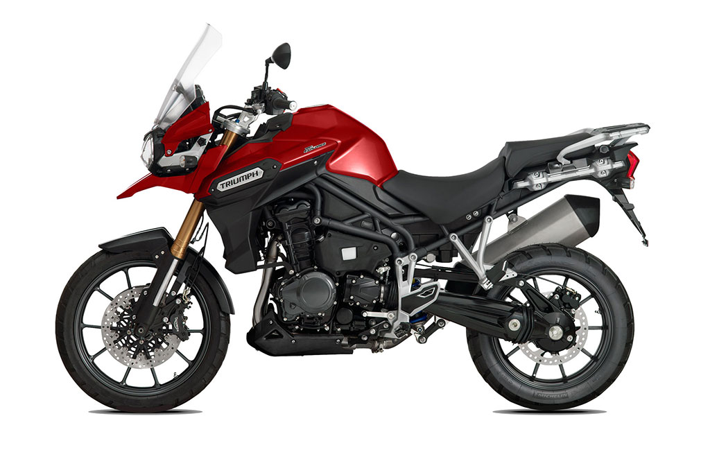 Triumph Tiger Explorer ไทรอัมพ์ ปี 2015 : ภาพที่ 2