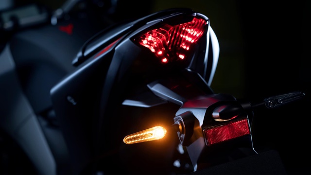 Yamaha MT 03 ยามาฮ่า ปี 2020 : ภาพที่ 8