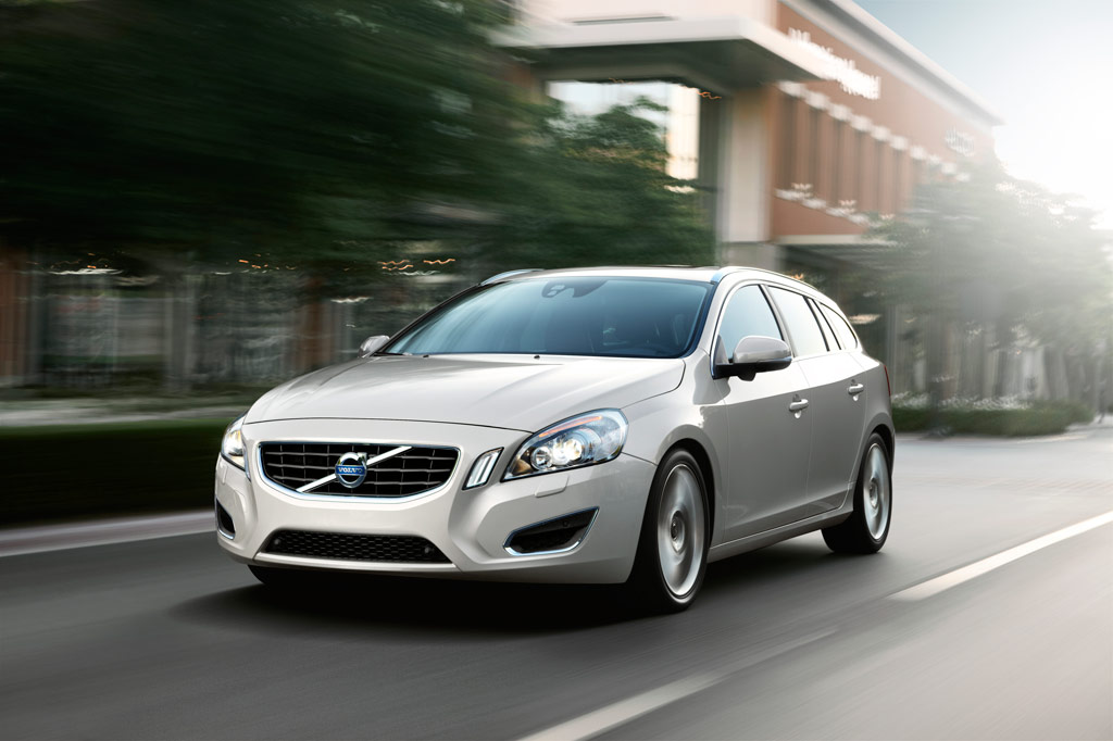 Volvo V60 DRIVe วอลโว่ วี60 ปี 2012 : ภาพที่ 3