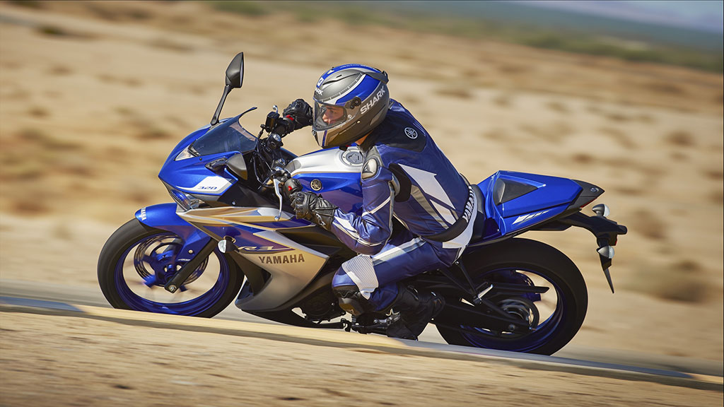 Yamaha YZF-R3 Standard ยามาฮ่า วายแซดเอฟ-อาร์3 ปี 2015 : ภาพที่ 8