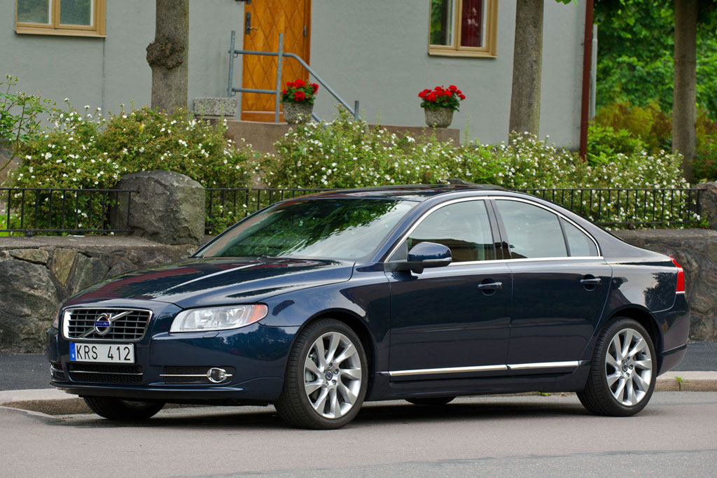 Volvo S80 T4 วอลโว่ เอส80 ปี 2012 : ภาพที่ 2