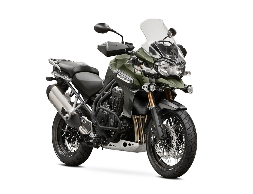 Triumph Tiger Explorer XC ไทรอัมพ์ ปี 2015 : ภาพที่ 1