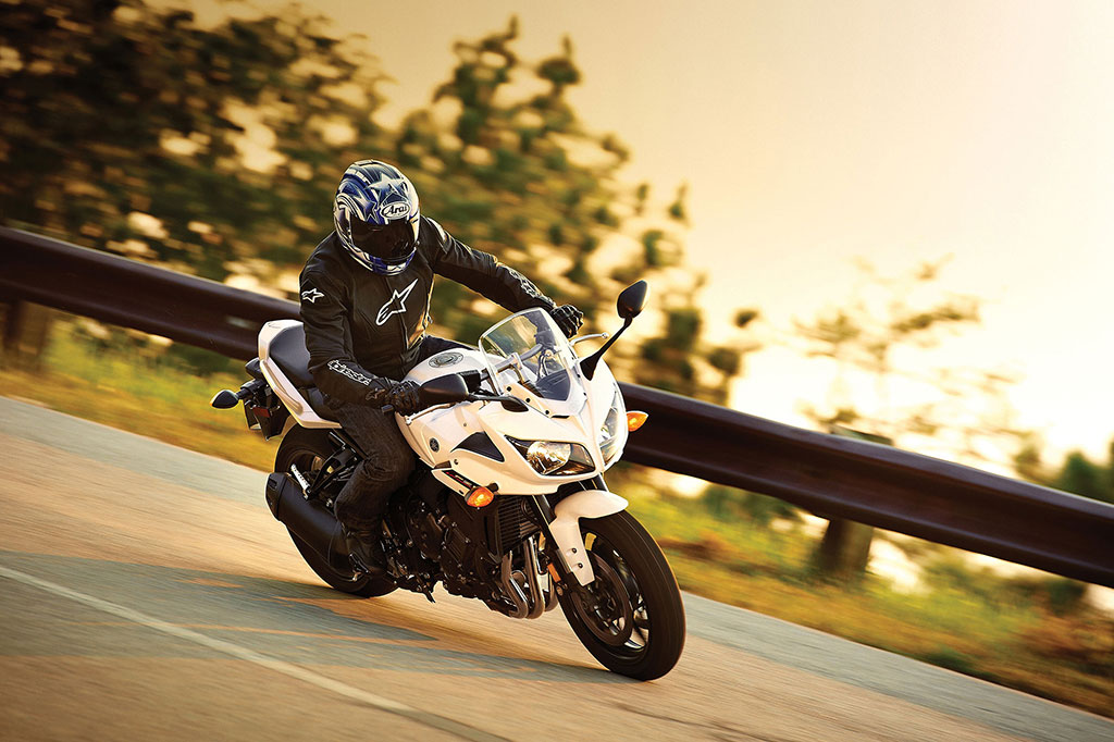 Yamaha FZ1 Fazer Standard ยามาฮ่า เอฟแซด1เฟเซอร์ ปี 2015 : ภาพที่ 5