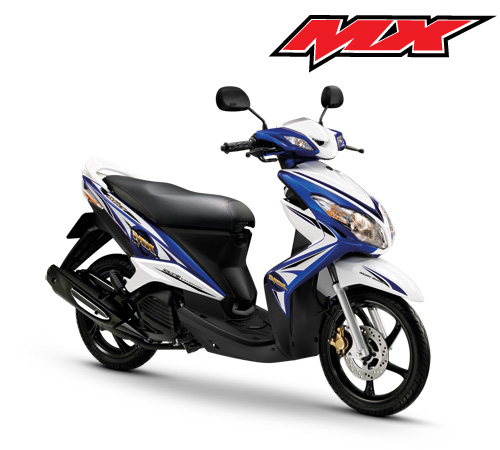 Yamaha Mio 125 GTX ยามาฮ่า มีโอ ปี 2011 : ภาพที่ 6