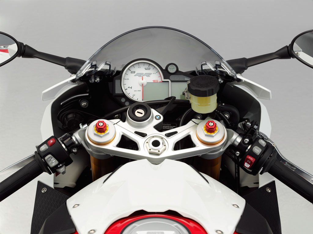 BMW S 1000 RR บีเอ็มดับเบิลยู เอส ปี 2012 : ภาพที่ 6