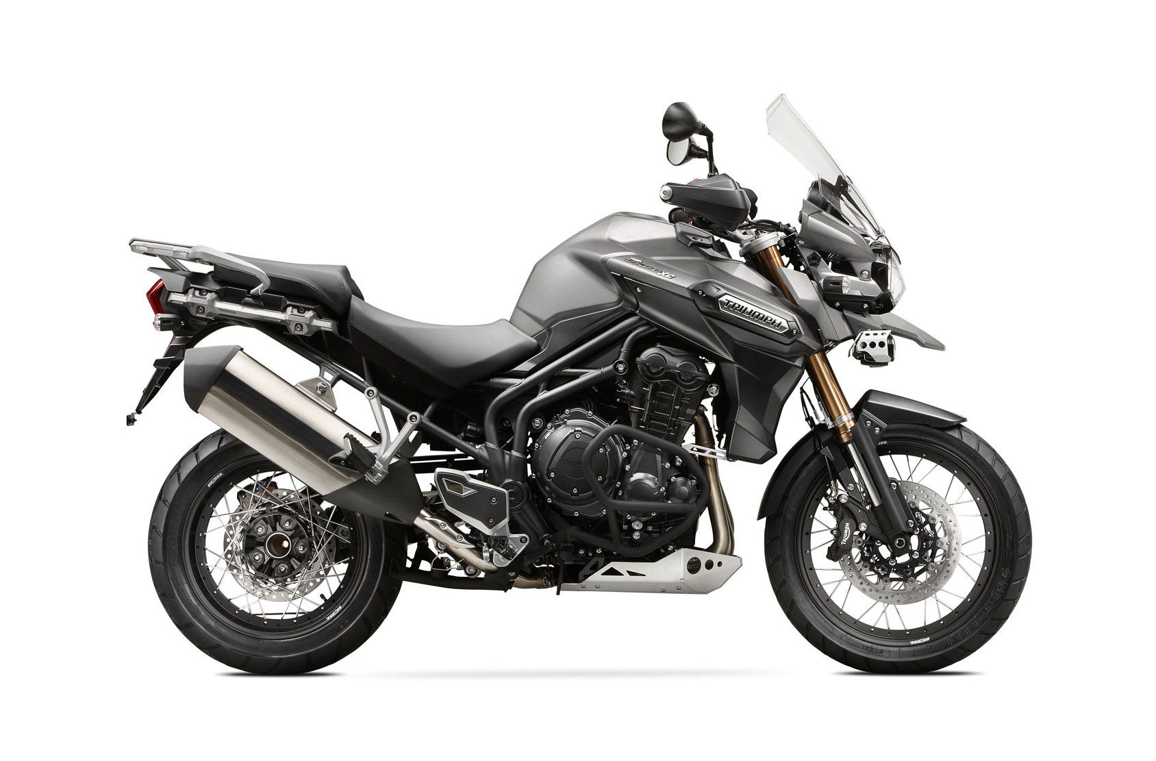 Triumph Tiger Explorer XC ไทรอัมพ์ ปี 2015 : ภาพที่ 3