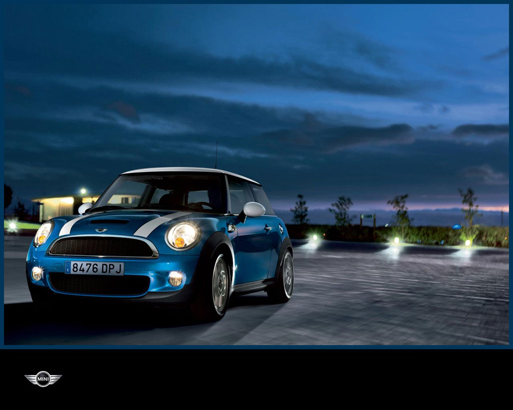 Mini Hatch 3 Door Cooper S มินิ แฮทช์ 3 ประตู ปี 2010 : ภาพที่ 4